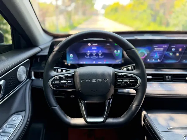 Chery Tiggo 7 PLUS — Фото автомобиля 14