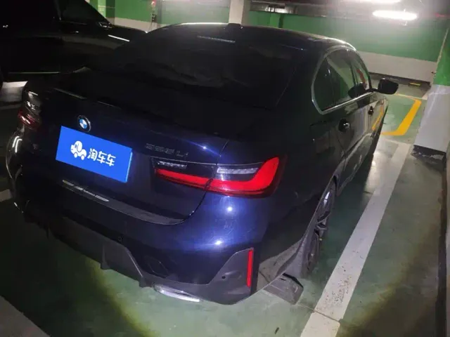 BMW 3 Series — Фото автомобиля 3