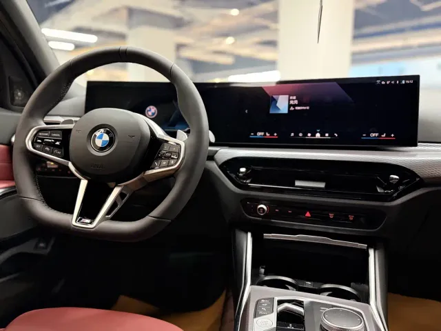 BMW 3 Series — Фото автомобиля 15