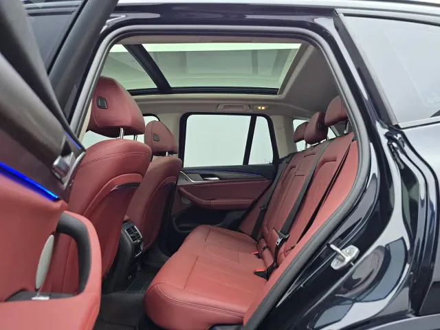 BMW X3 — Фото автомобиля 18