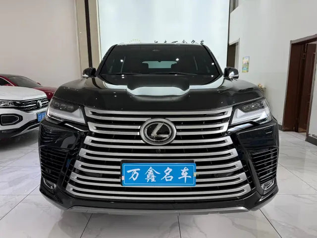 Lexus LX — Фото автомобиля 2