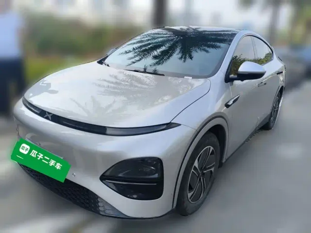 Фотография автомобиля — Xpeng G6