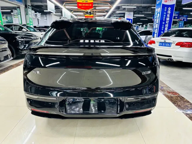 Zeekr 007 GT — Фото автомобиля 6