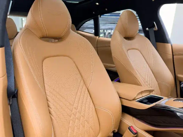 Aston Martin DBX — Фото автомобиля 13