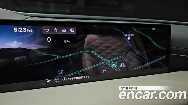 Genesis G80 RG3 — Фото автомобиля 14