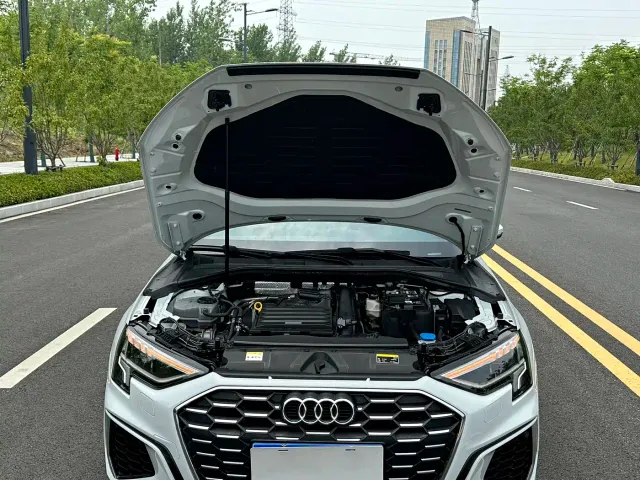 Audi A3 — Фото автомобиля 11