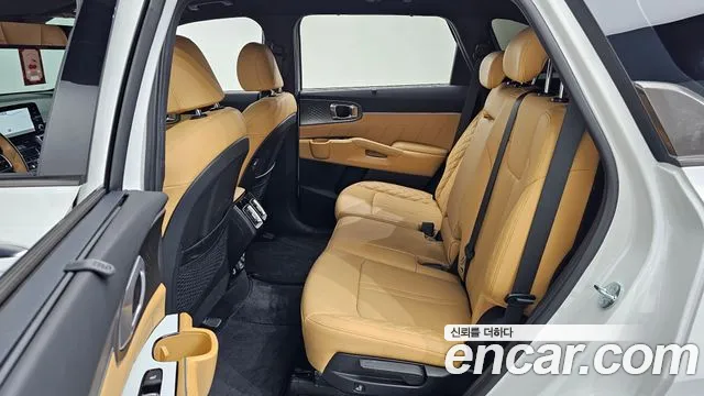 Kia Sorento Sorento 4-е поколение — Фото автомобиля 12