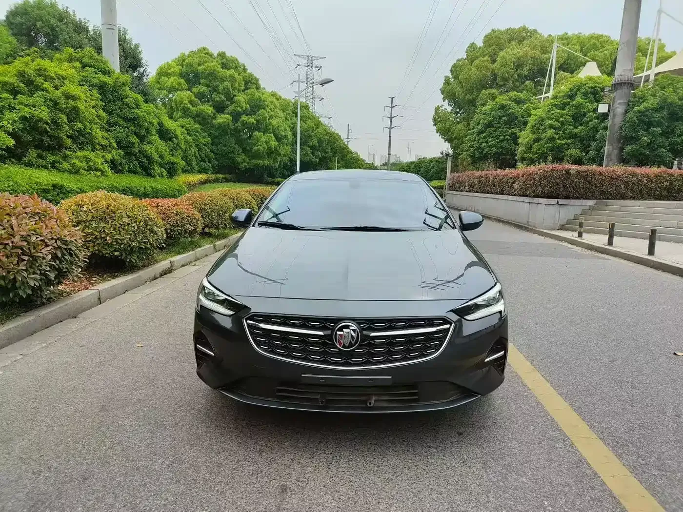 Buick Regal 2022 552T Smart Edition — Фото автомобиля 2