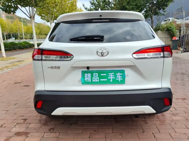 Toyota Corolla Cross — Фото автомобиля 5
