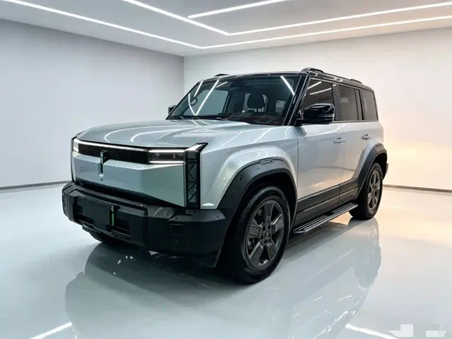 Фотография автомобиля — iCAR 03