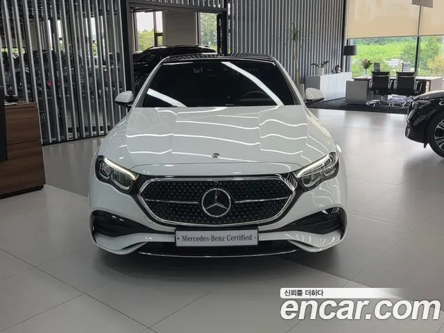 Mercedes-Benz E-Class W214 — Фото автомобиля 3