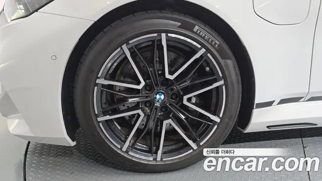 BMW M5 — Фото автомобиля 5