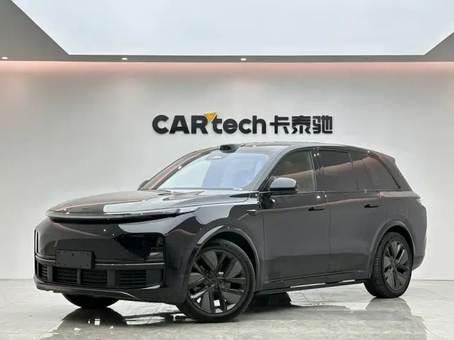 Фотография автомобиля — Li Auto L8