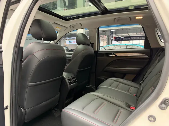 GAC Trumpchi GS4 PLUS — Фото автомобиля 13