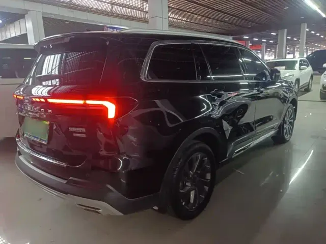 Ford Territory — Фото автомобиля 6