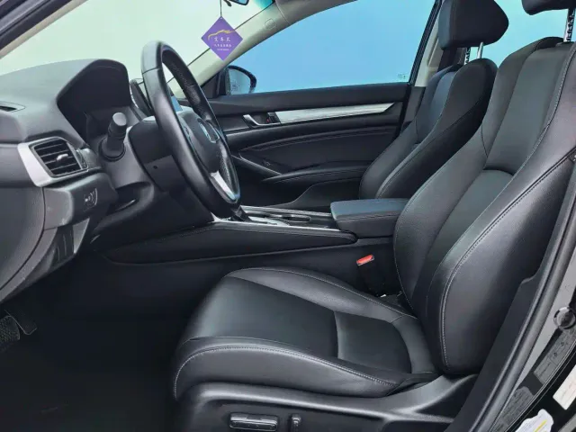 Honda Accord — Фото автомобиля 6