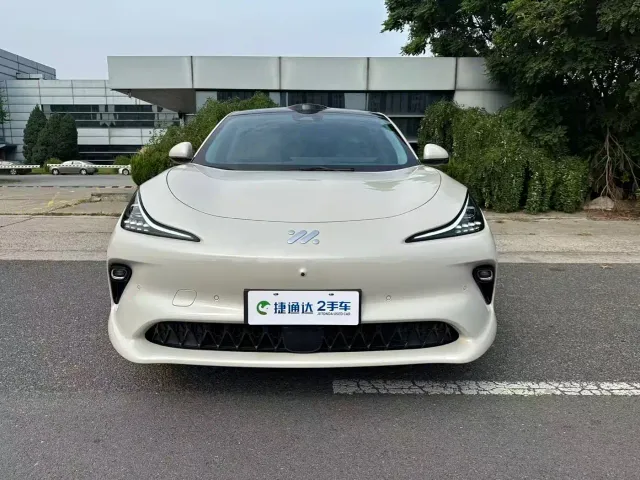 IM Motors LS6 — Фото автомобиля 29