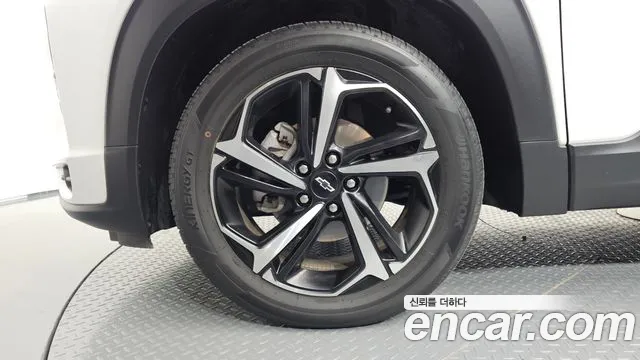ChevroletGMDaewoo Trailblazer Trailblazer 1.3 Turbo 2WD — Фото автомобиля 5