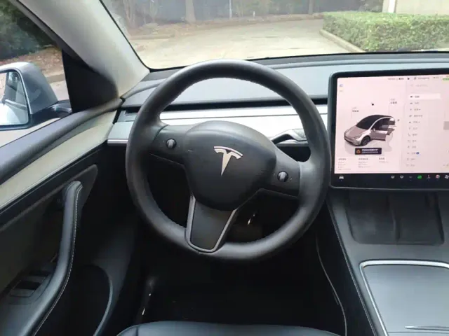 Tesla Model Y — Фото автомобиля 10
