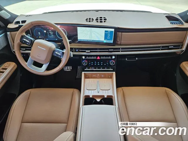Hyundai Santa Fe MX5 — Фото автомобиля 8