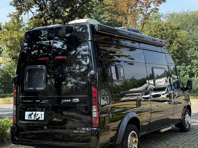 Ford New Generation Transit — Фото автомобиля 4
