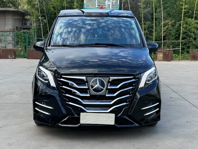 Mercedes-Benz Vito — Фото автомобиля 2