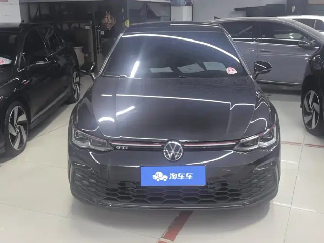 Volkswagen Golf GTI — Фото автомобиля 2