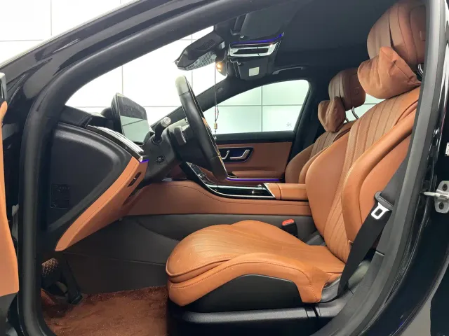 Mercedes-Benz Mercedes-Benz S-Class 2023 Model S 400 L Luxury Edition — Фото автомобиля 16