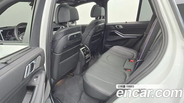 BMW X5 — Фото автомобиля 10