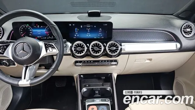 Mercedes-Benz GLB-Class GLB-класс X247 — Фото автомобиля 12