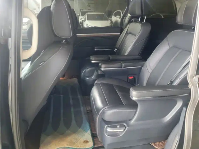 GAC Trumpchi M8 — Фото автомобиля 11
