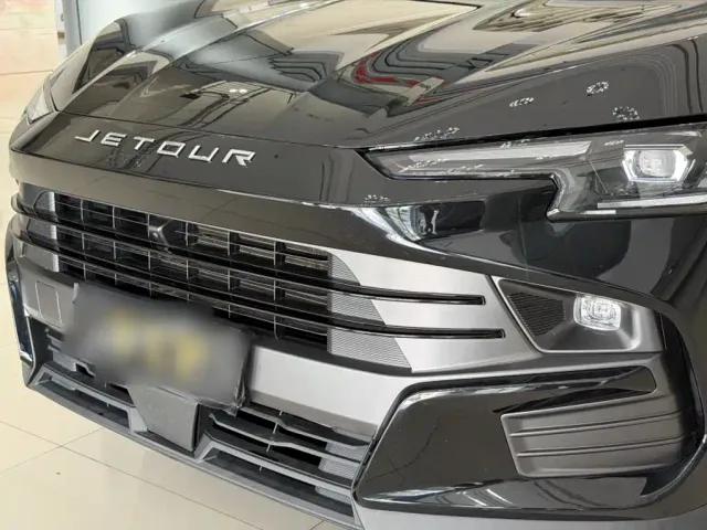 Jetour Dashing — Фото автомобиля 5