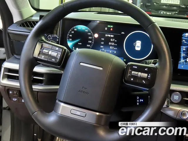 Hyundai Grandeur — Фото автомобиля 8