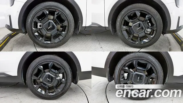 Kia Sorento Generation 4 — Фото автомобиля 3