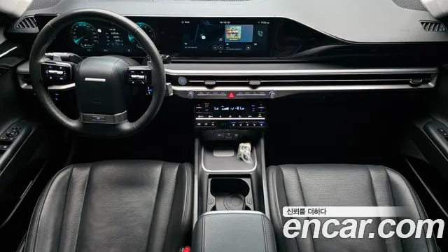 Hyundai Grandeur GN7 — Фото автомобиля 7