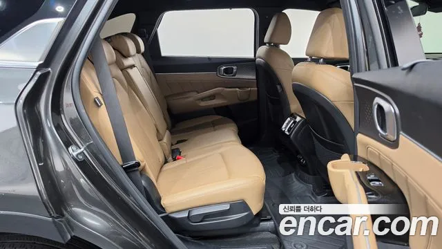 Kia Sorento — Фото автомобиля 17