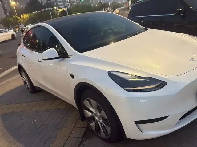 Tesla Model Y 2022 Facelift Rear-Wheel Drive Version — Фото автомобиля 2