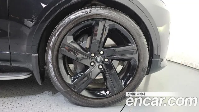 Land Rover Discovery — Фото автомобиля 6