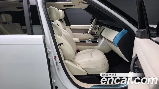 Land Rover Range Rover 5th Gen — Фото автомобиля 11