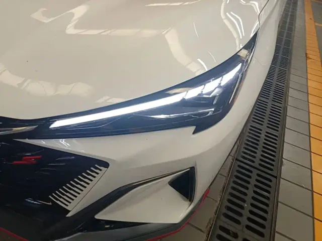 Changan X5 Plus — Фото автомобиля 23