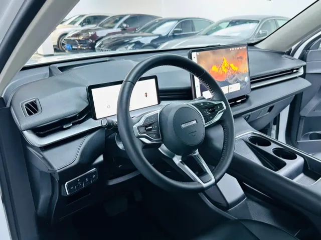 Haval H6 — Фото автомобиля 5