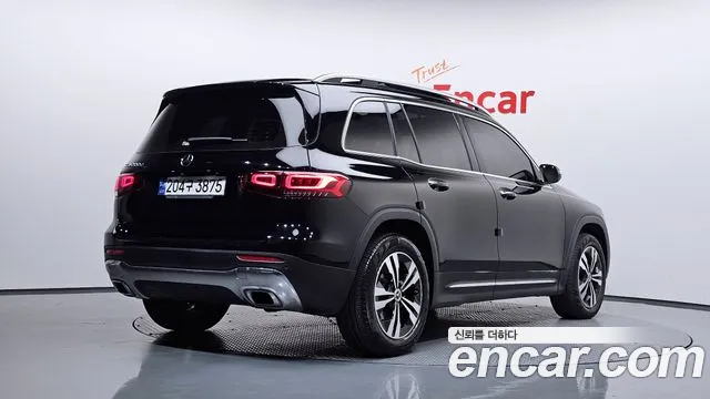 Mercedes-Benz GLB-Class X247 — Фото автомобиля 2