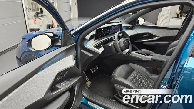 Peugeot 3008 — Фото автомобиля 10