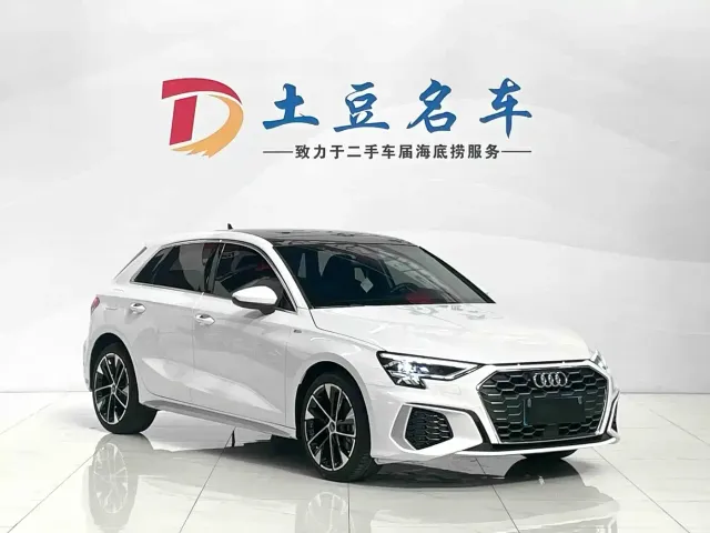 Audi A3 — Фото автомобиля 3