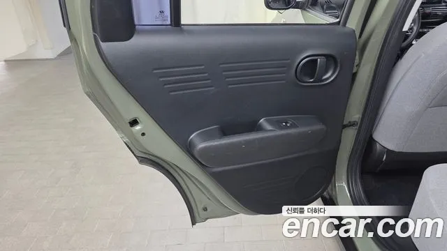 Hyundai Casper — Фото автомобиля 24