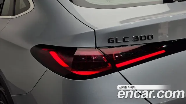 Mercedes-Benz GLC-Class — Фото автомобиля 8