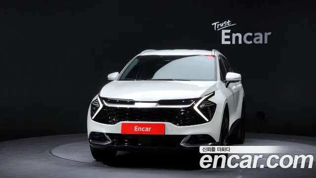 Kia Sportage Sportage 5-е поколение Дизель 2.0 2WD — Фото автомобиля 3