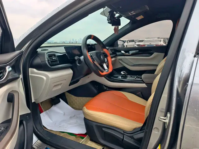 BYD Qin PLUS — Фото автомобиля 8