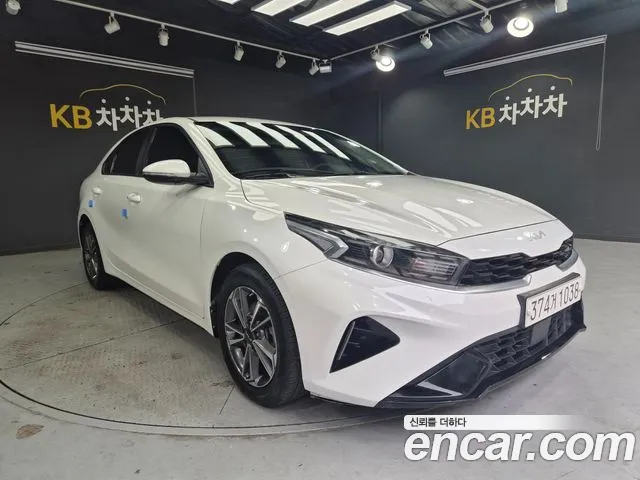 Kia K3 2nd Gen — Фото автомобиля 4