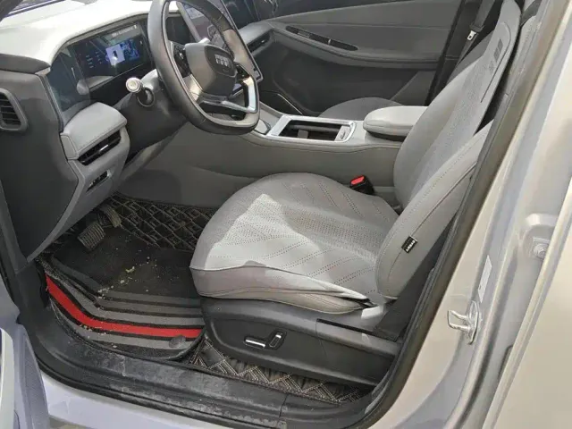 Geely Galaxy L7 — Фото автомобиля 9